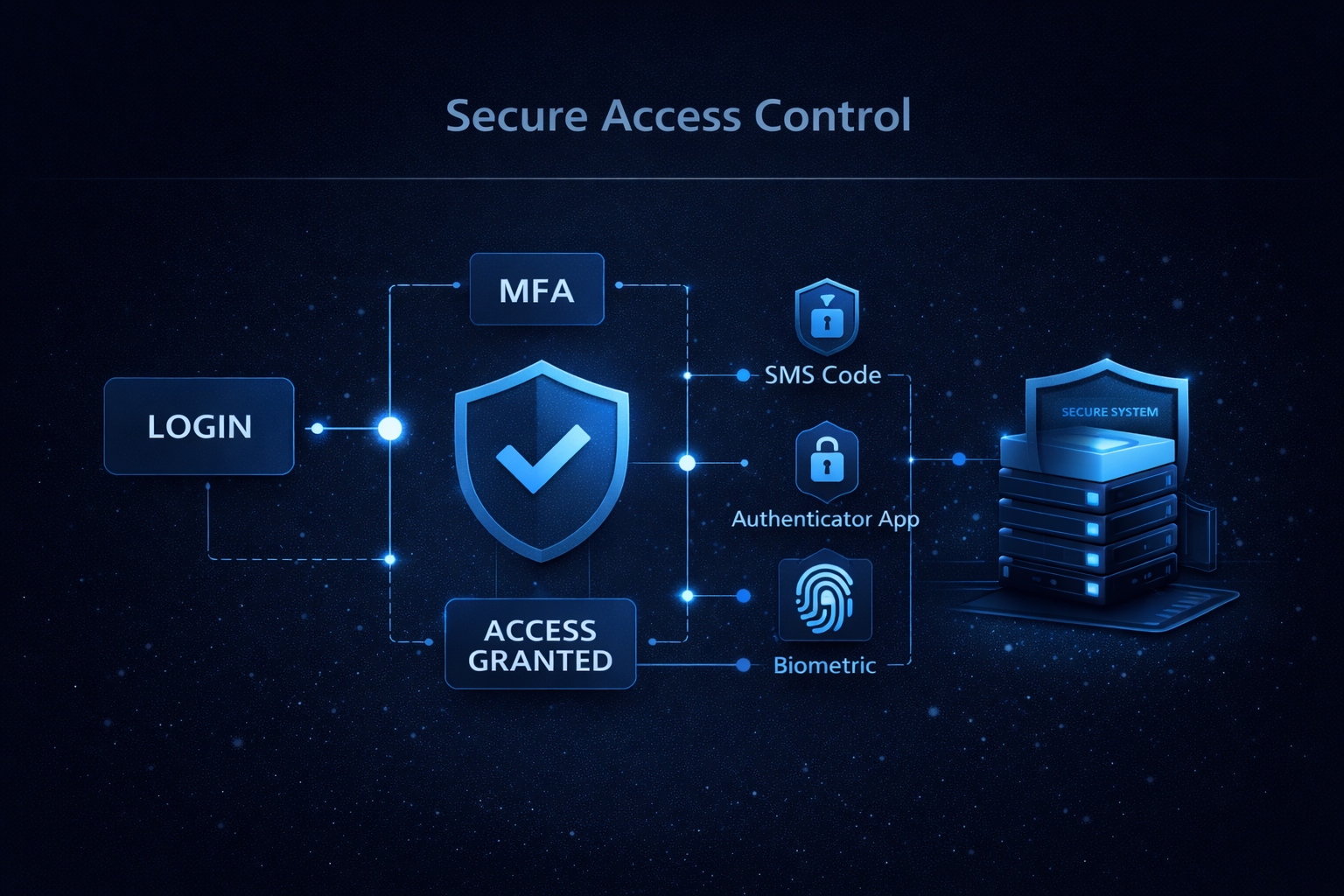 Remote Admin Access